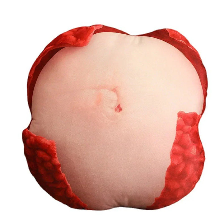 Kalsten | FruitSnuggle | Cuddly and playful - Plush fruit pillow for home