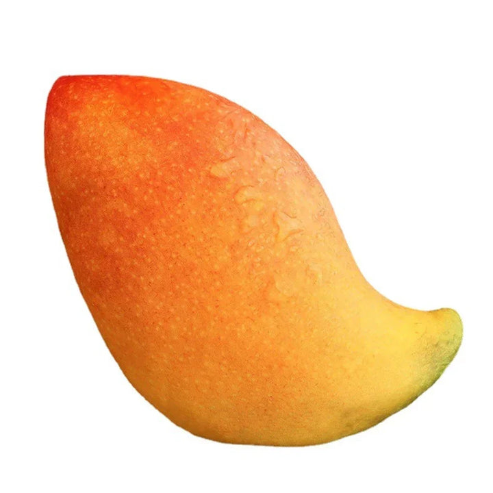 Kalsten | FruitSnuggle | Cuddly and playful - Plush fruit pillow for home