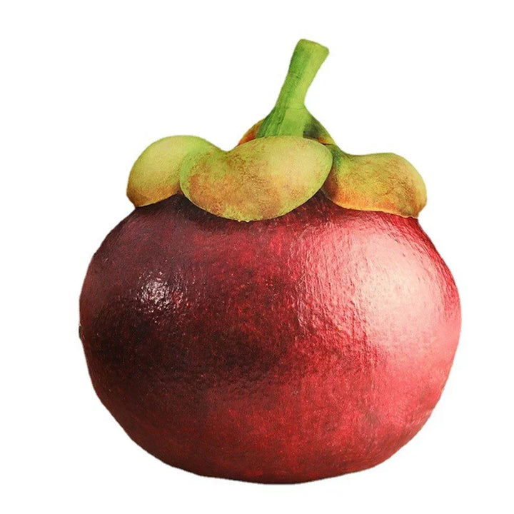 Kalsten | FruitSnuggle | Cuddly and playful - Plush fruit pillow for home