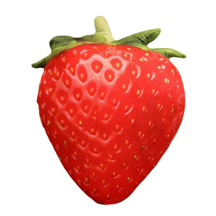 Kalsten | FruitSnuggle | Cuddly and playful - Plush fruit pillow for home