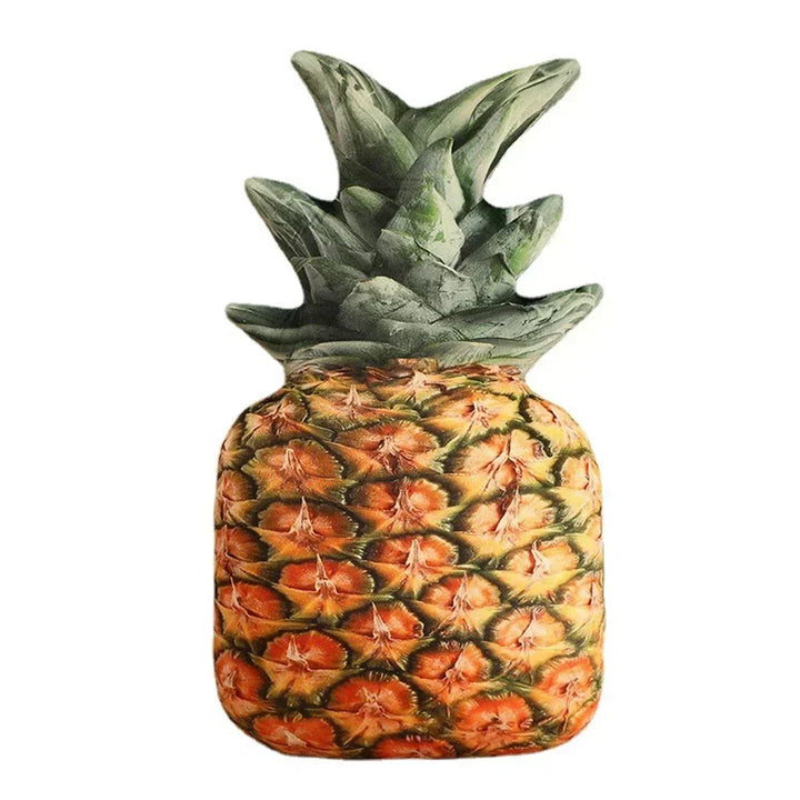 Kalsten | FruitSnuggle | Cuddly and playful - Plush fruit pillow for home