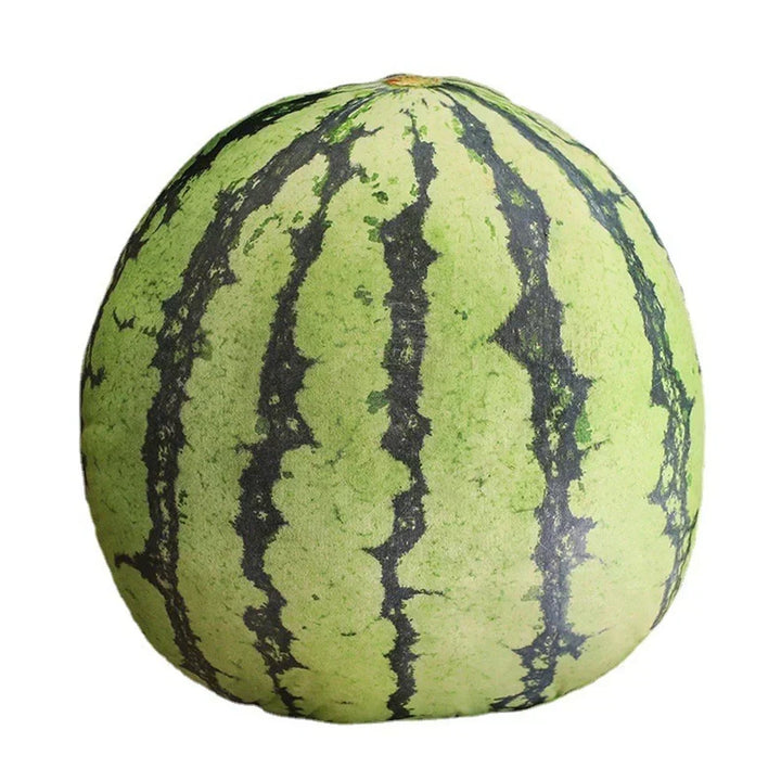 Kalsten | FruitSnuggle | Cuddly and playful - Plush fruit pillow for home