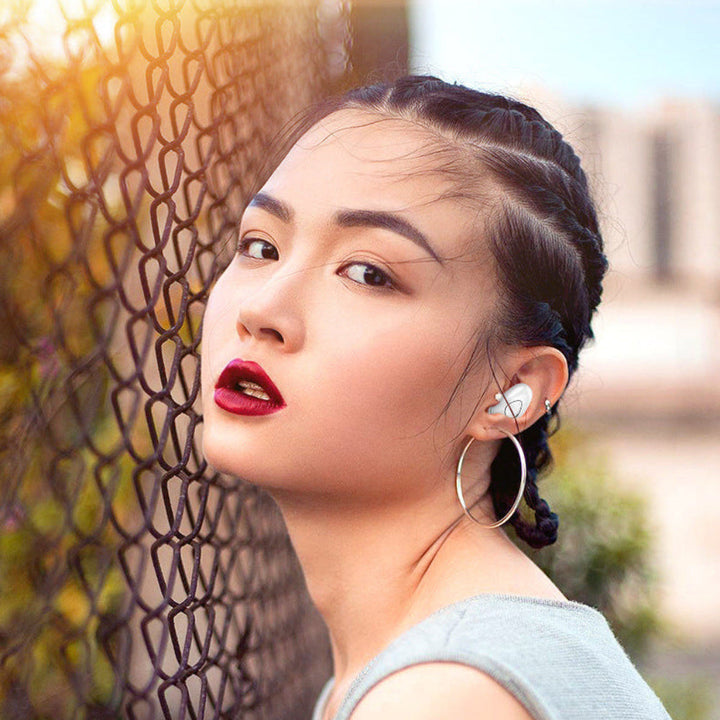 Kalsten | Bluetooth Earbud Wireless Mini Invisible Single Ear Headphone