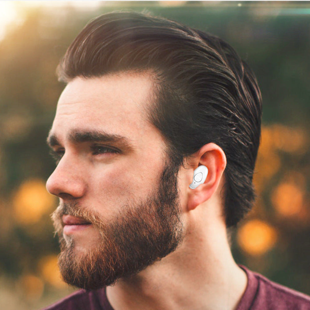 Kalsten | Bluetooth Earbud Wireless Mini Invisible Single Ear Headphone
