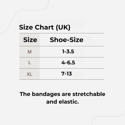 Skanto | Ankle Support Brace | Lightweight, Comfortable & Designed for Athletes in Sports Shoes