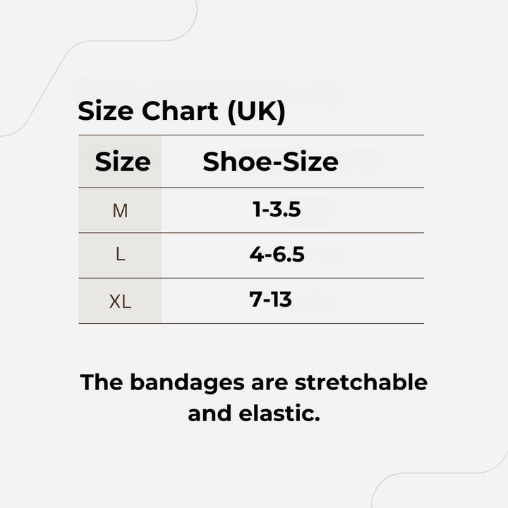 Kalsten | Ankle Support Brace | Lightweight, Comfortable & Designed for Athletes in Sports Shoes