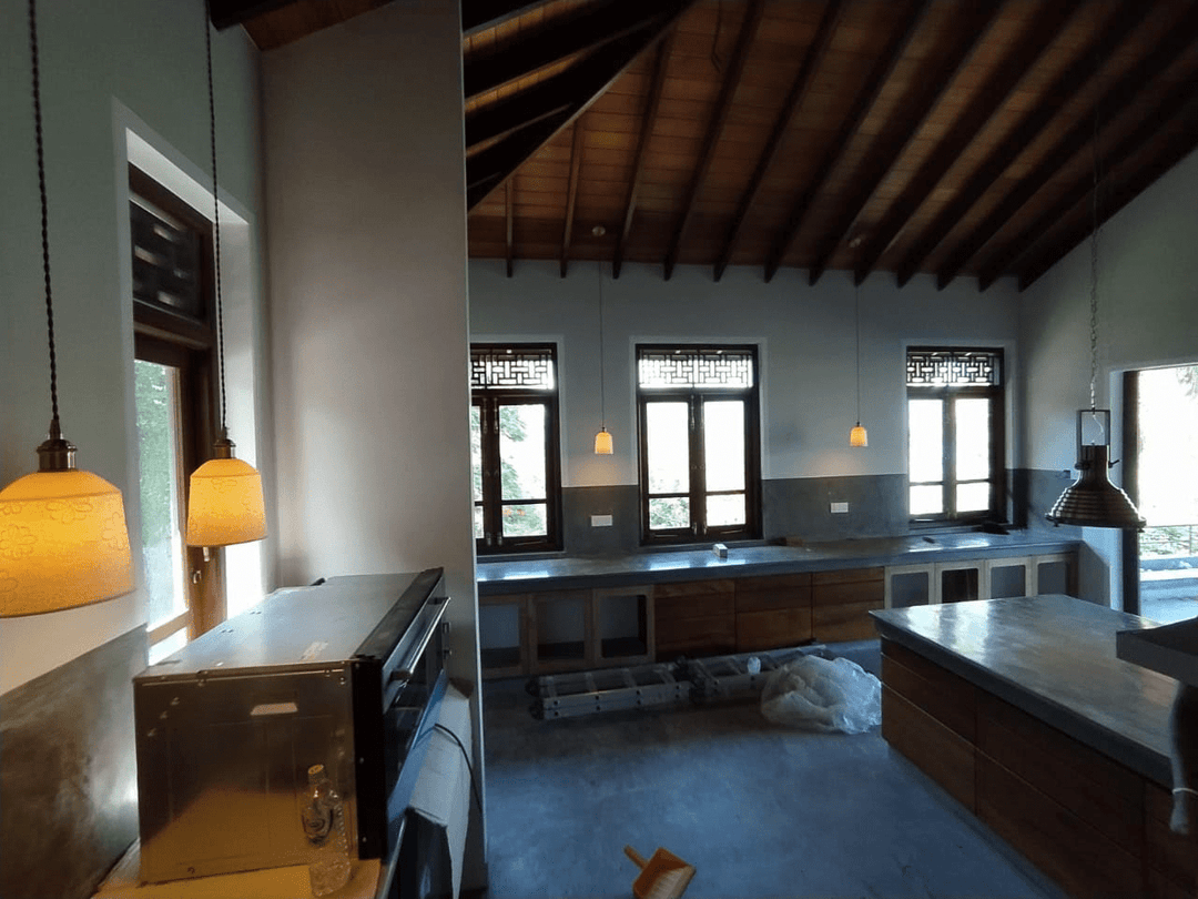 Sjoborre Art Deco Pendant Light | Kalsten