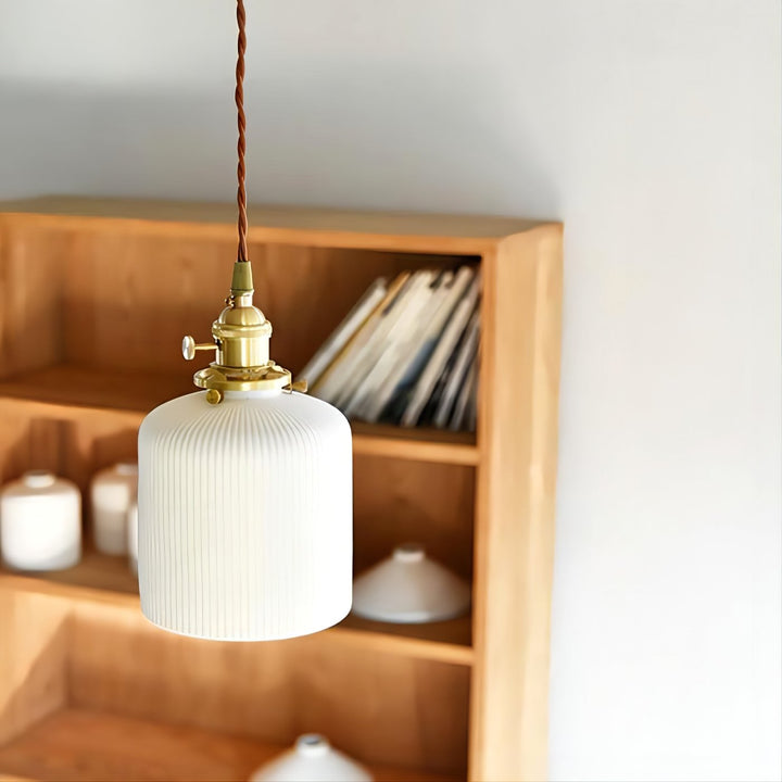 Sjoborre Art Deco Pendant Light | Kalsten