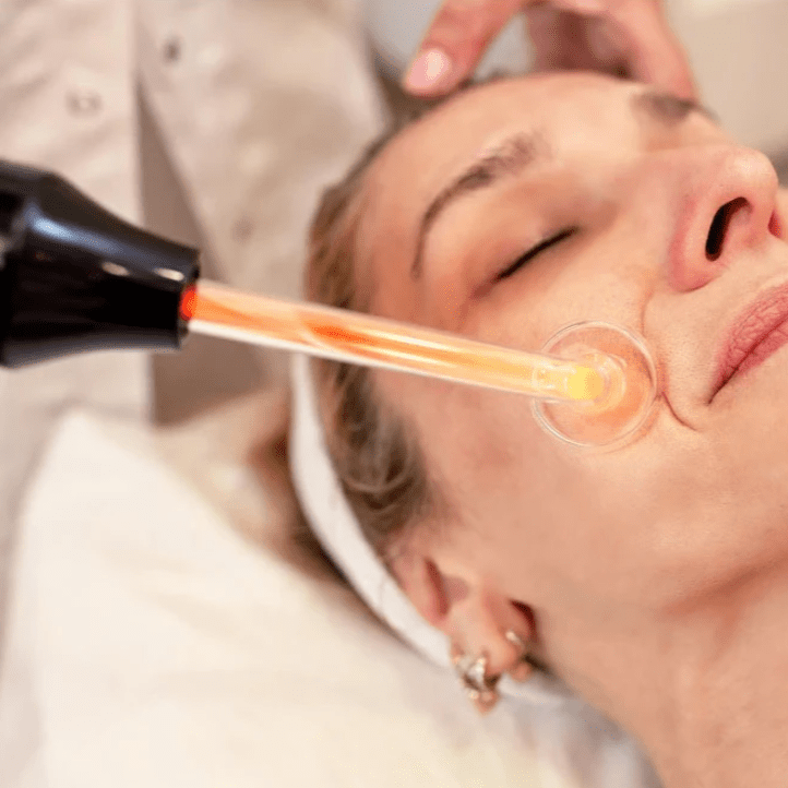 Skanto | Frendorf High-Frequency Skin Therapy
