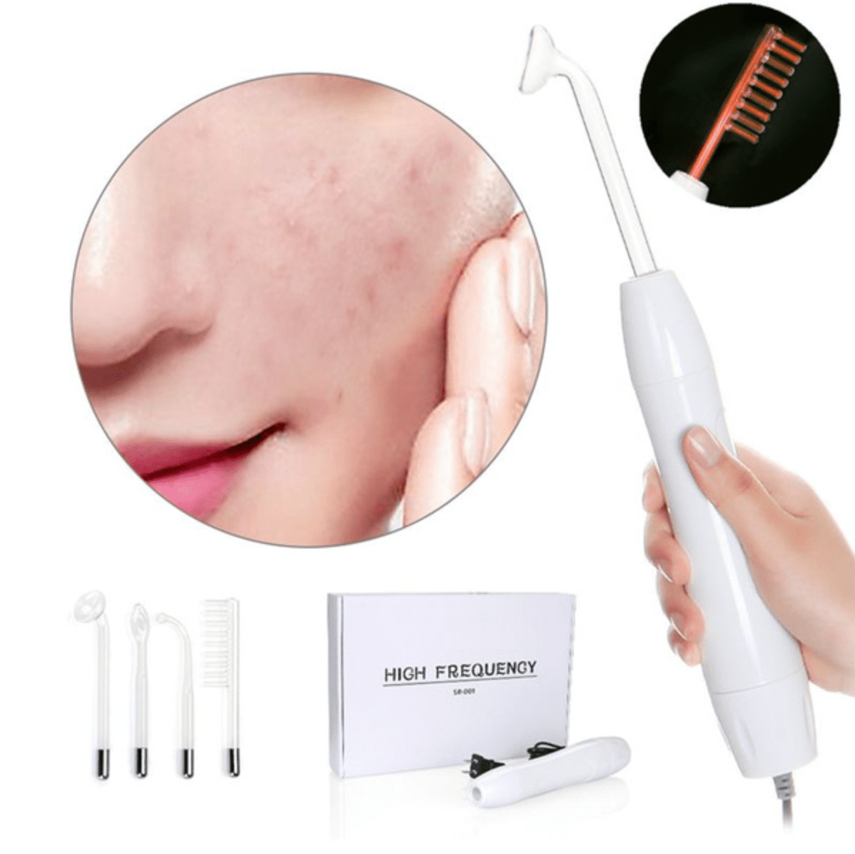 BowLift | Frendorf High Frequency Skin Therapy