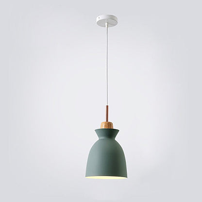 Brehn | Scandinavian Pendant Light AuroraGlow – Modern Design for Kitchen and Dining Room