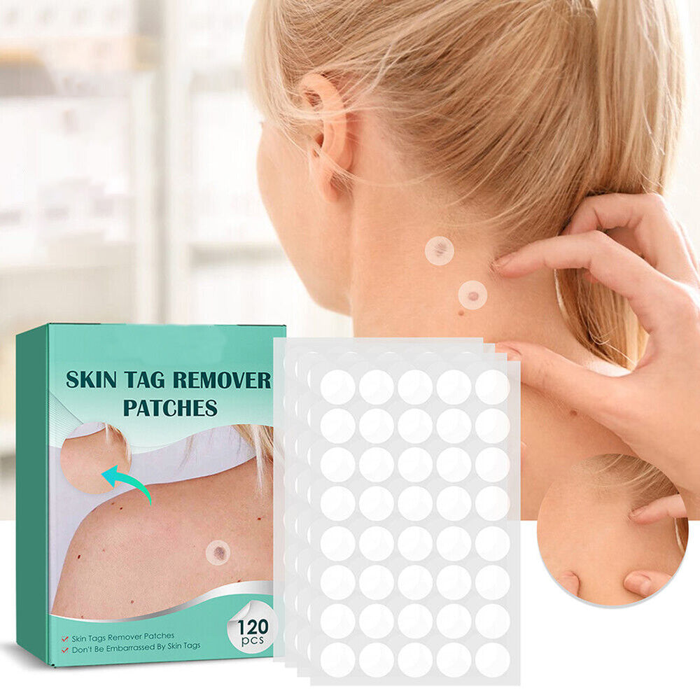 Kalsten | SkinClear - Plaster for the removal of spots and warts
