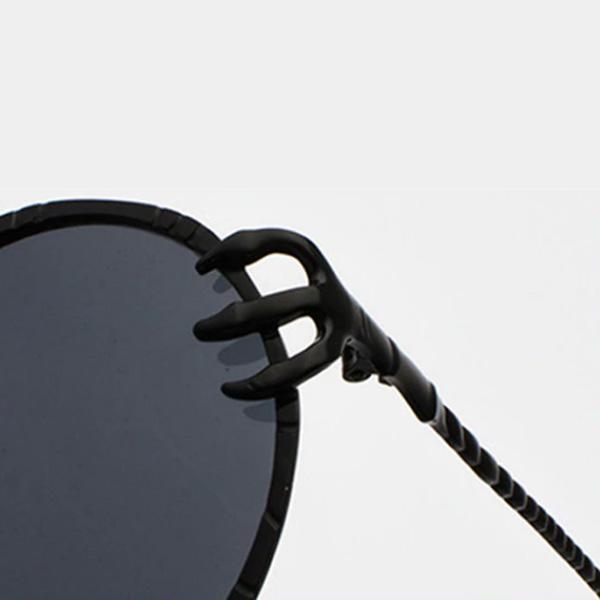 Skull Claw Round Sunglasses | Kalsten