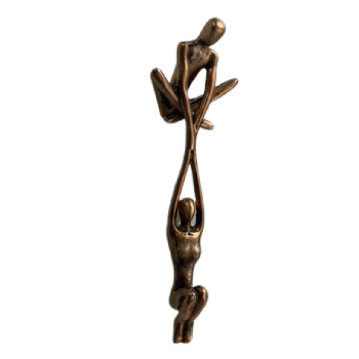 Skanto | Decorative Resin Sculpture for Love and Balance