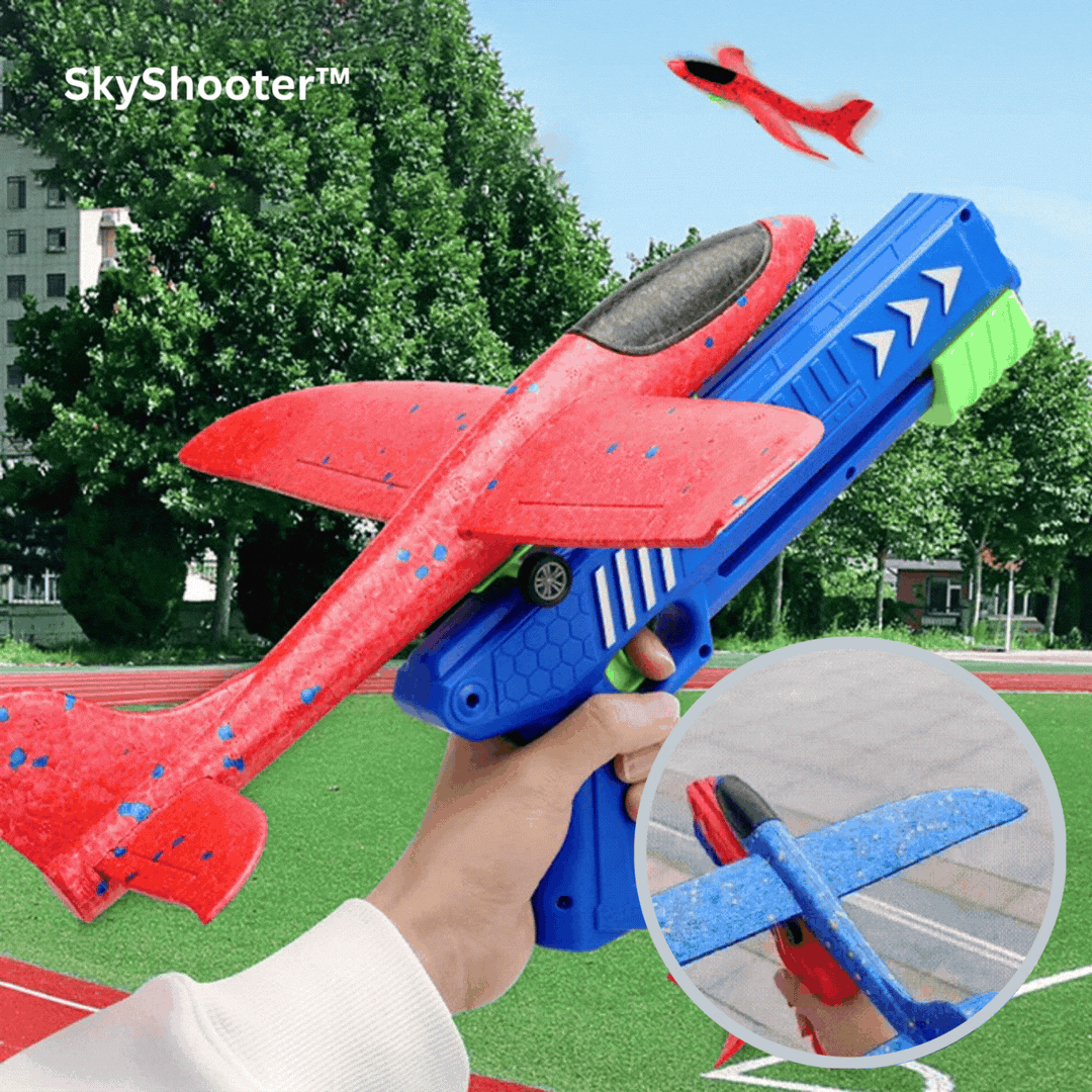 Kalsten | SkyShooter™ Endless Sky Adventures
