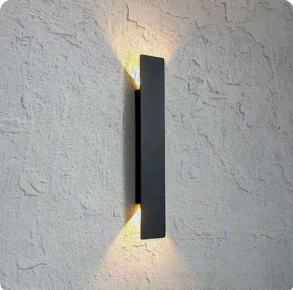 Weatherproof LED Outdoor Wall Light