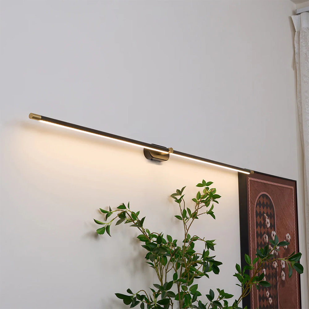 Iron LED Bathroom Wall Light