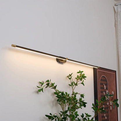 Iron LED Bathroom Wall Light
