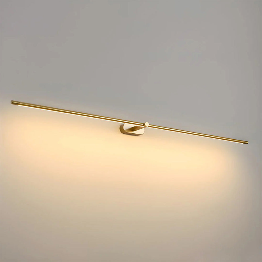 Iron LED Bathroom Wall Light