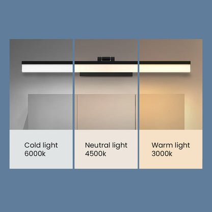 LED Bathroom Wall Sconce