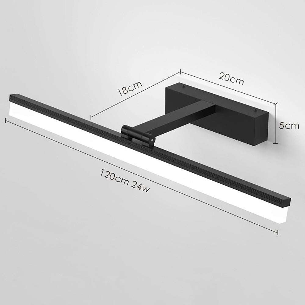LED Bathroom Wall Sconce