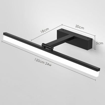 LED Bathroom Wall Sconce