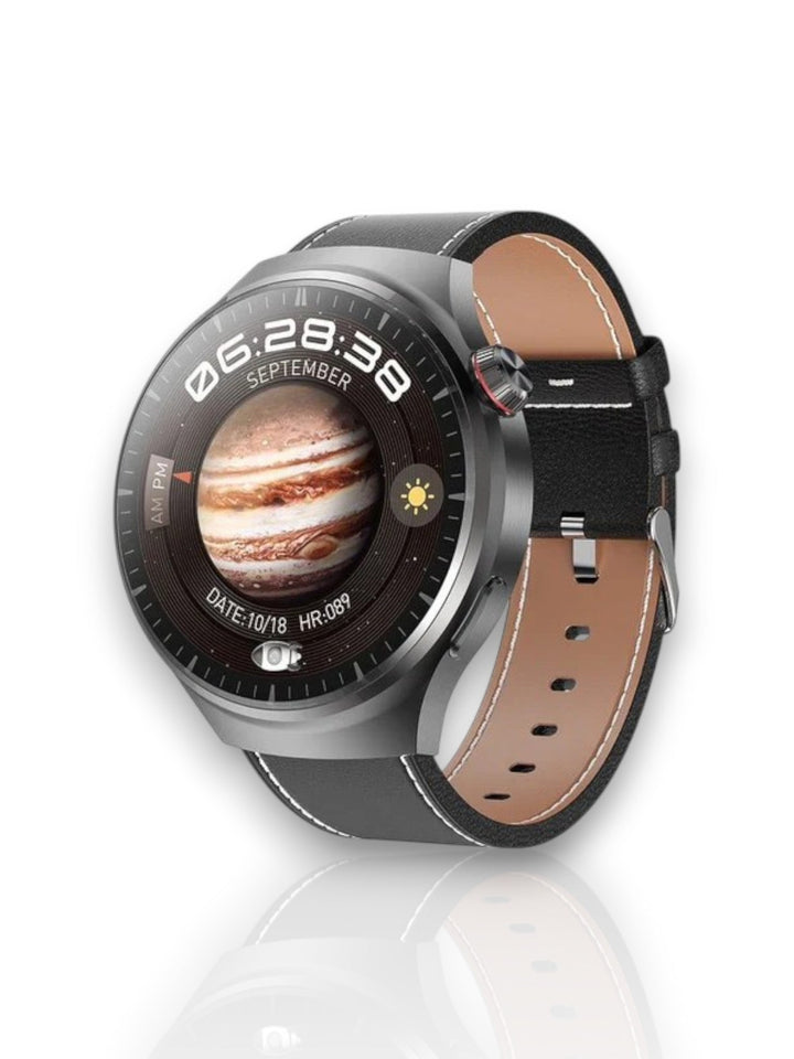Slim Sports Watch with Activity Monitor – Waterproof Bluetooth Watch for Ladies and Gentlemen | Kalsten