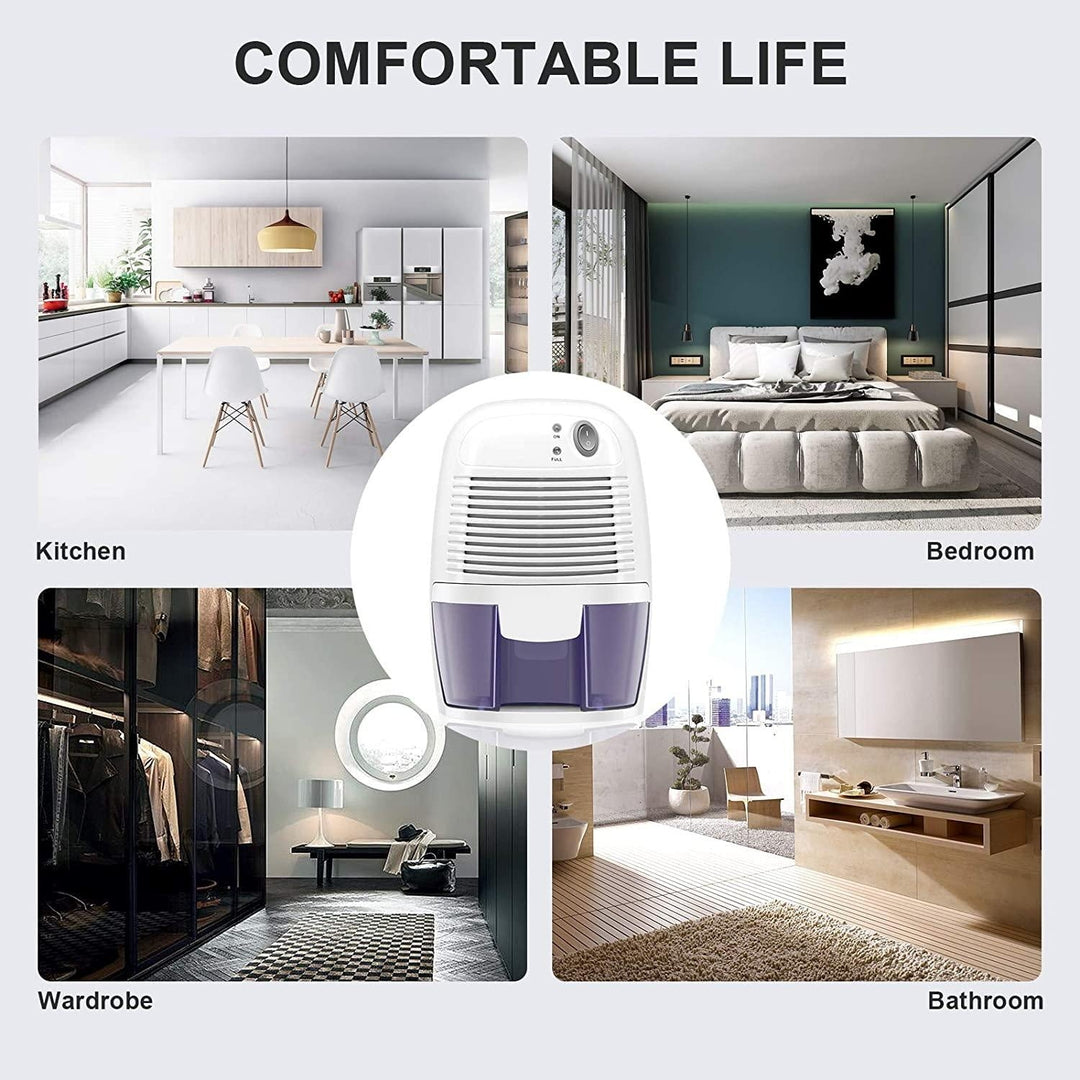 Small Mini Dehumidifier | Kalsten