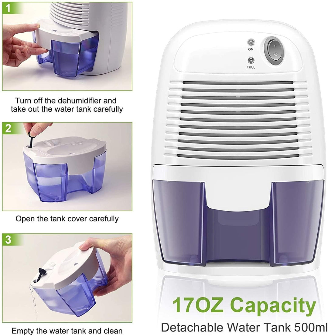 Small Mini Dehumidifier | Kalsten