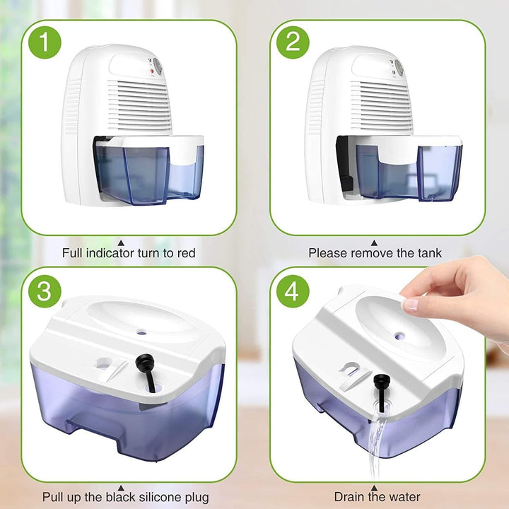 Small Mini Dehumidifier | Kalsten