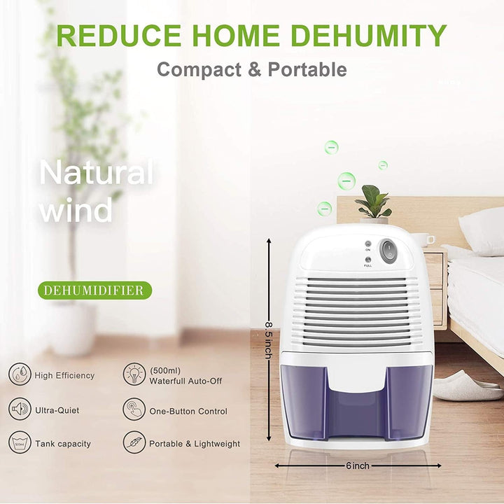 Small Mini Dehumidifier | Kalsten