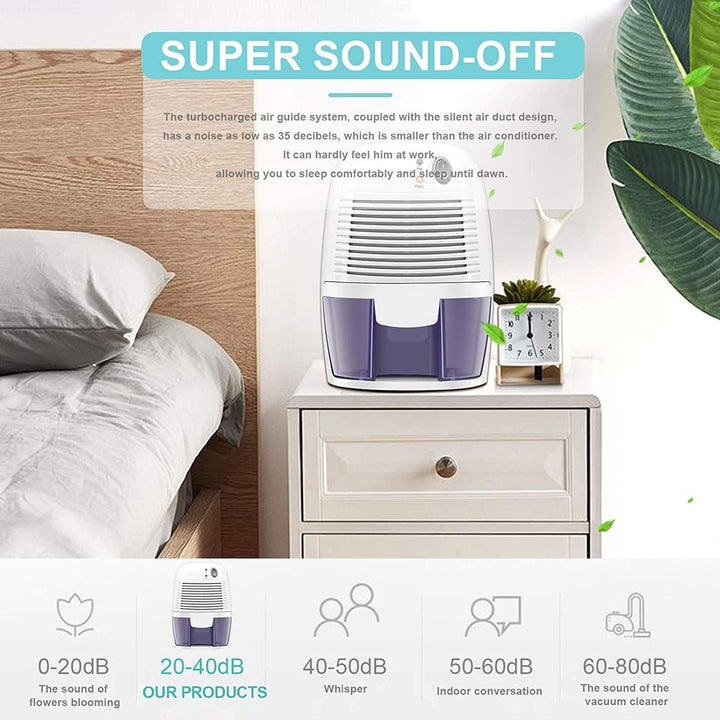Small Mini Dehumidifier | Kalsten