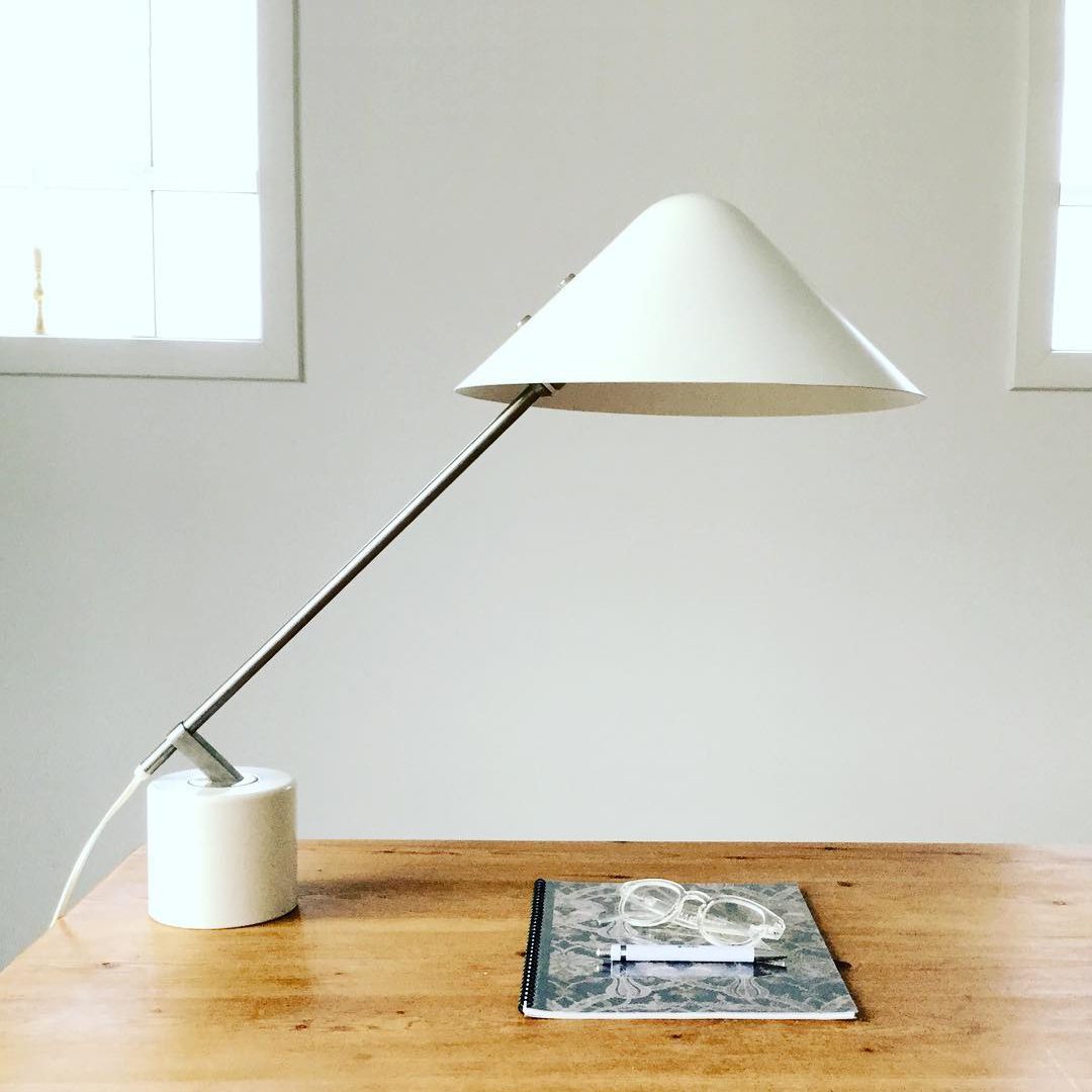 Small Hat Table Lamp | Kalsten