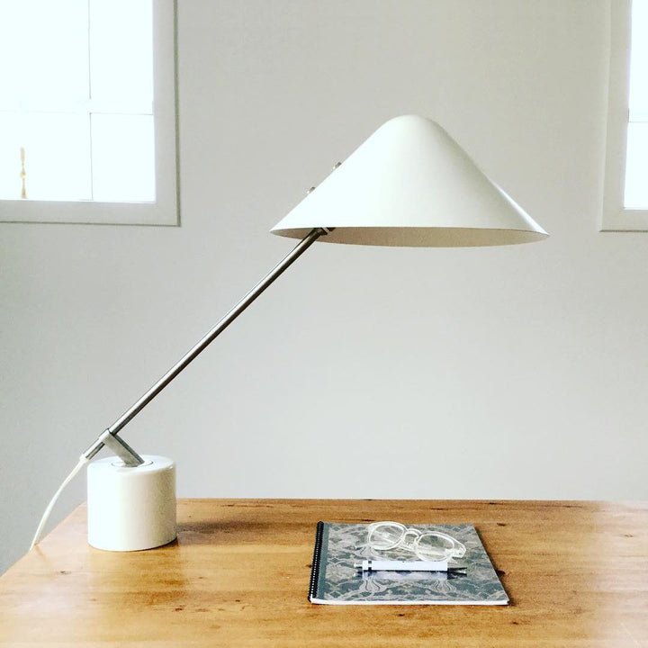 Small Hat Table Lamp | Kalsten