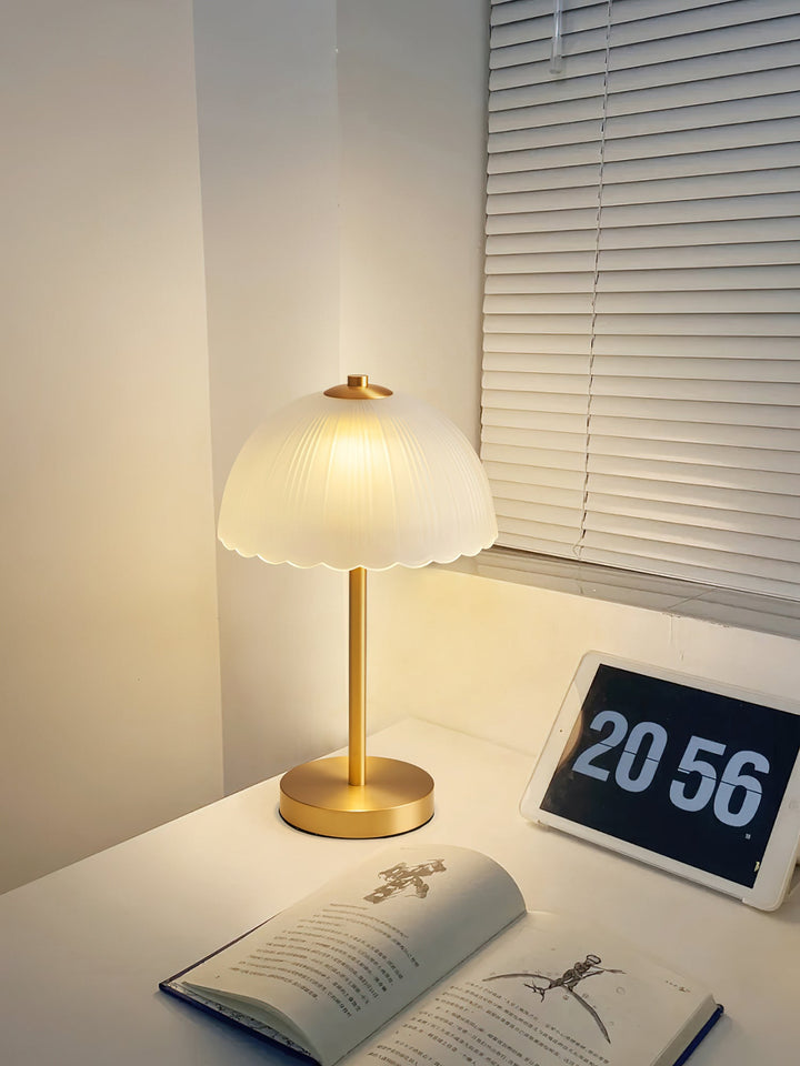 Small Umbrella Table Lamp | Kalsten