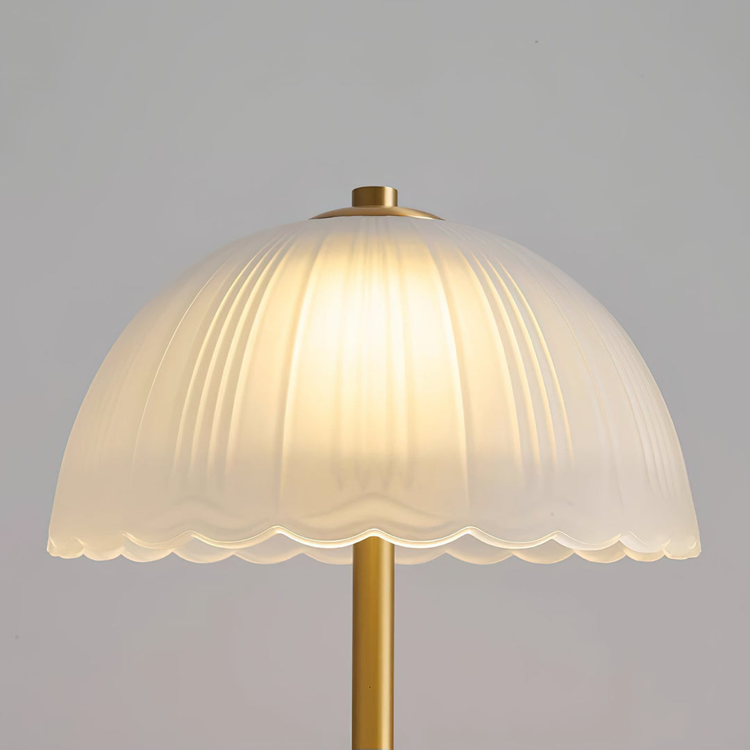 Small Umbrella Table Lamp | Kalsten
