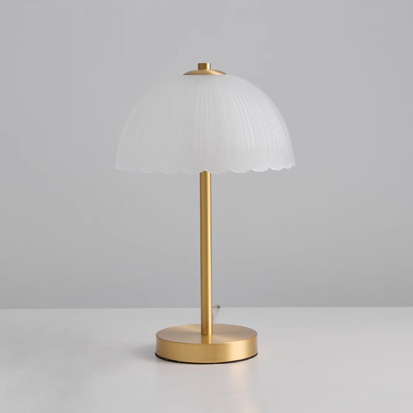 Small Umbrella Table Lamp | Kalsten