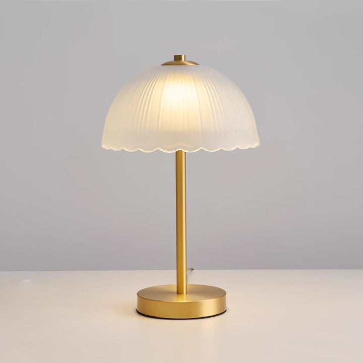 Small Umbrella Table Lamp | Kalsten