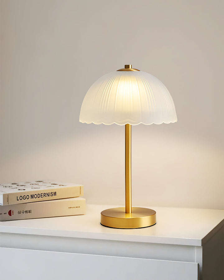 Small Umbrella Table Lamp | Kalsten