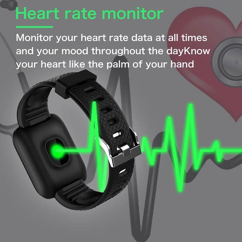 Kalsten | Intelligent Fitness Tracker Watch