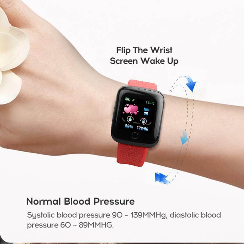 Kalsten | Intelligent Fitness Tracker Watch