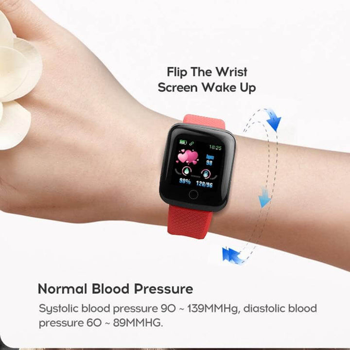 Kalsten | Intelligent Fitness Tracker Watch