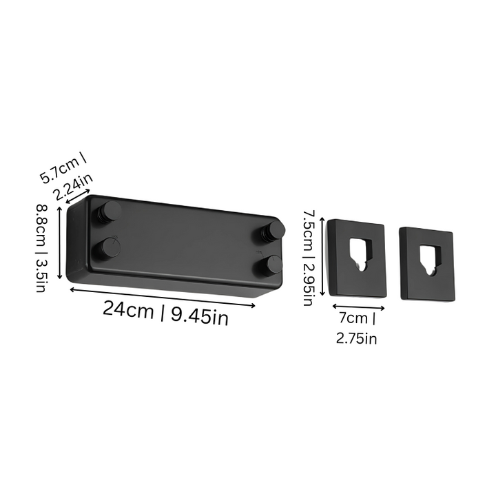 SmartLine Retractable Clothesline – Space-saving and Strong for Indoor and Outdoor | Kalsten