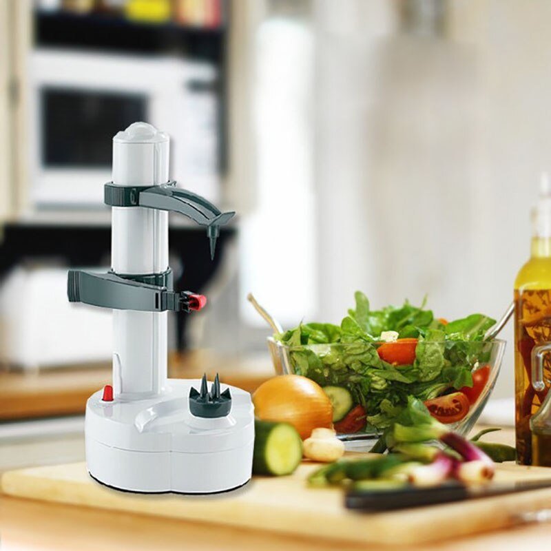 Electric fruit and vegetable peeler automatic | Kalsten