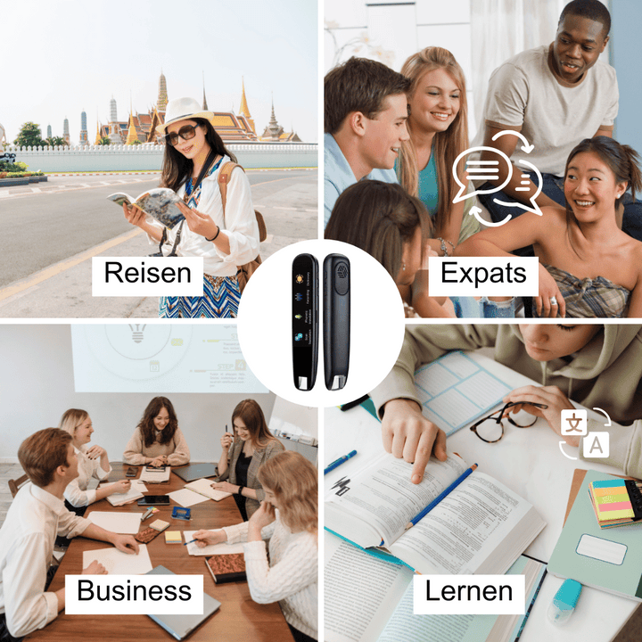 Kalsten | Portable Language Translator instant Verification Offline