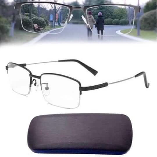 Kalsten | Intelligent progressive glasses for relaxed viewing