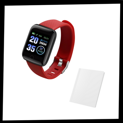 Smartwatch with Touchscreen