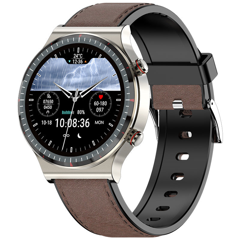 Kalsten | Smartwatch with EKG monitoring, heart rate, and oxygen level – PulseSync