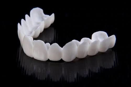 Kalsten | Customizable Dental Prosthesis with Dental Lenses