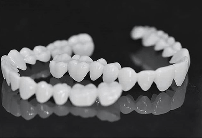 Kalsten | Customizable Dental Prosthesis with Dental Lenses